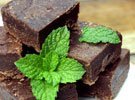Mineral Spa Foot Soak CHOCOLATE MINT - 450 gr. Dose