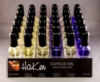 HAKEN Nagelhaut&ouml;l-Display 36 x 15 ml