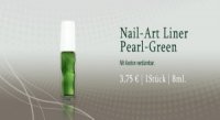 Nailart Liner Pearl Green 8ml