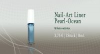 Nailart Liner Pearl Ocean 8ml