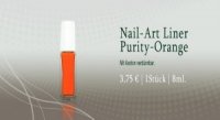 Nailart Liner Purity Orange 8ml