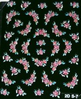 Nailart-Sticker