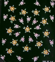 Nailart-Sticker