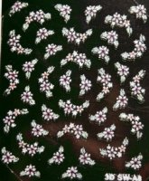 Nailart-Sticker