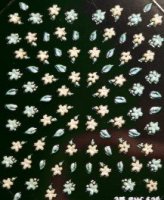 Nailart-Sticker