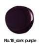 Stempellack DARK PURPLE 10ml