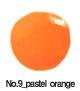 Stempellack PASTEL ORANGE 10ml