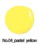 Stempellack PASTEL YELLOW 10ml