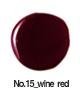 Stempellack WINE RED 10ml